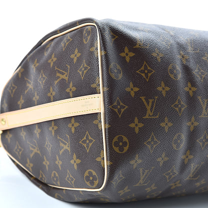 Louis Vuitton Monogram Speedy Bandouliere 35 10 of 11