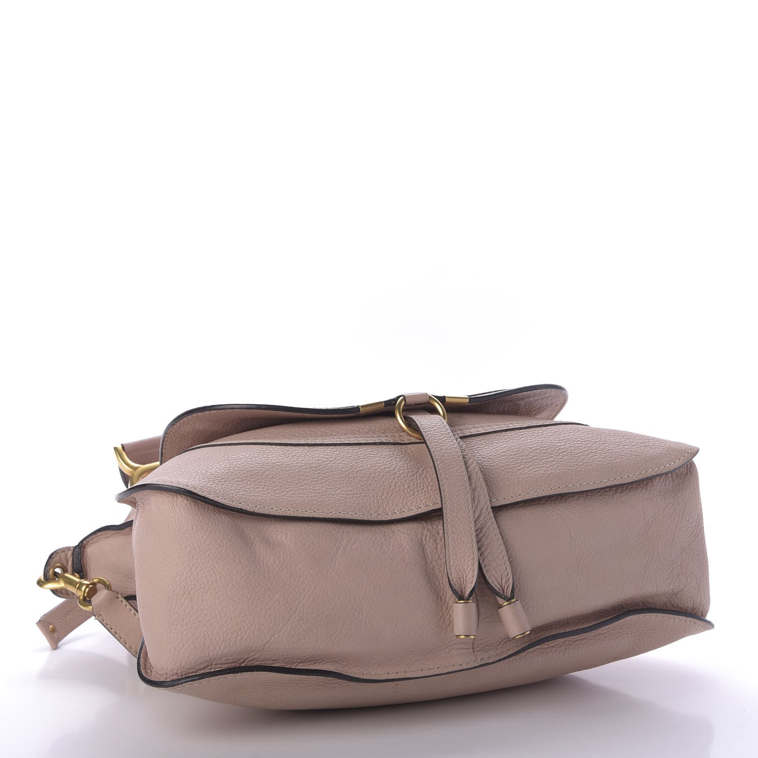 Chloe Calfskin Medium Marcie Satchel Anemone Pink 5 of 10