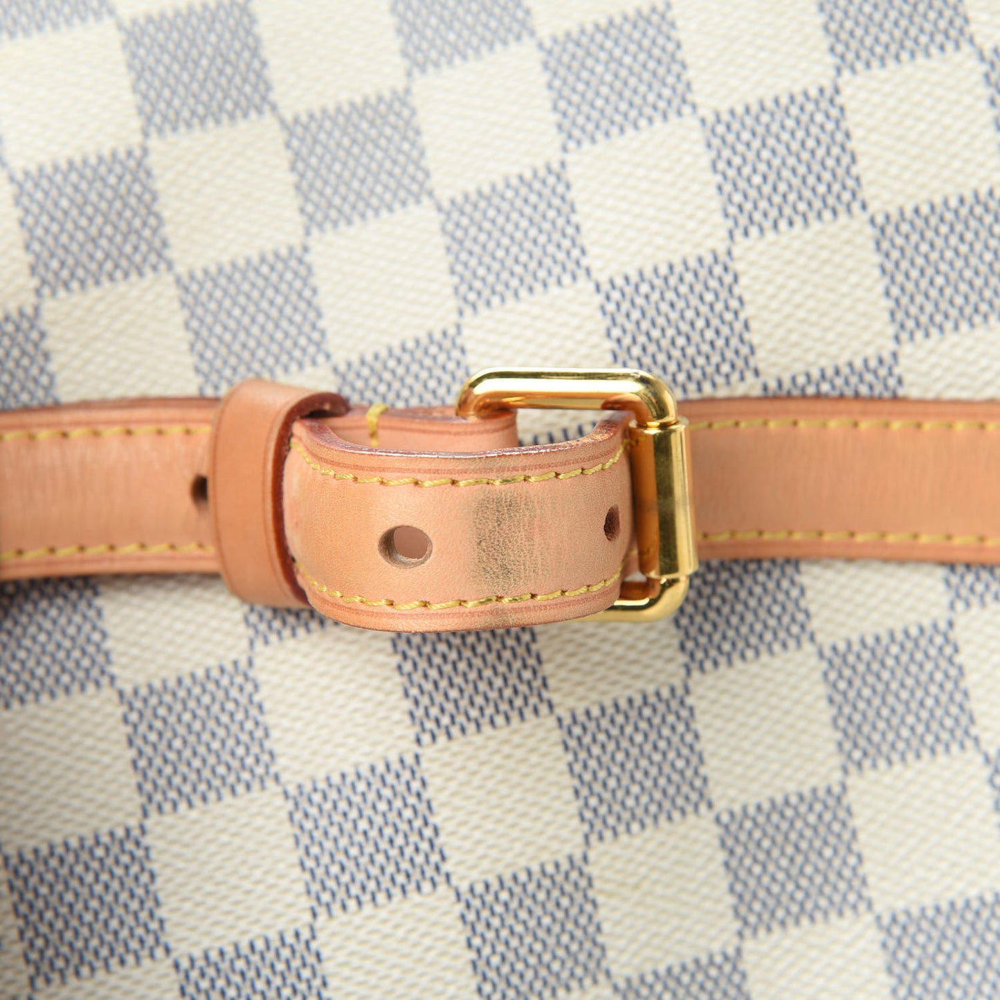Damier Azur Evora MM