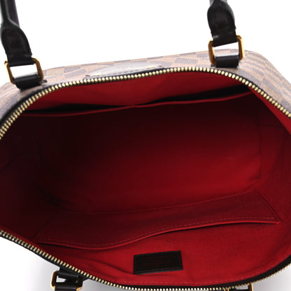 Louis Vuitton Damier Ebene Siena MM 5 of 10