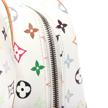 Louis Vuitton Monogram Multicolor Trouville White 15 of 26