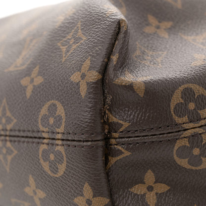 Louis Vuitton Monogram Graceful MM Pivoine 12 of 13