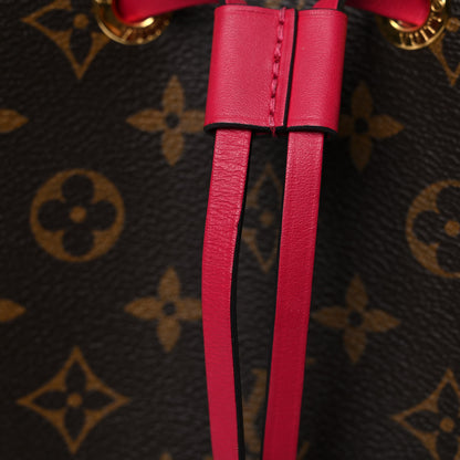 Louis Vuitton Monogram Neonoe MM Freesia 13 of 16