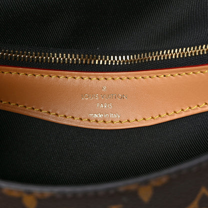 Louis Vuitton LOUIS VUITTON Monogram Diane Black 6 of 12