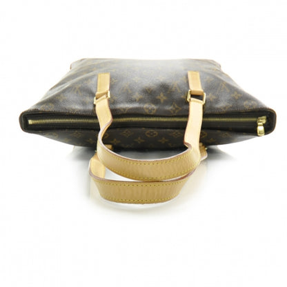 Louis Vuitton Monogram Cabas Mezzo 4 of 7