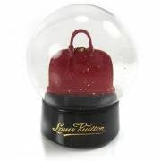Louis Vuitton Alma Snow Globe VIP 1 of 5