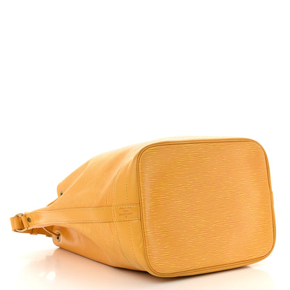 Louis Vuitton Epi Noe Tassil 4 of 18