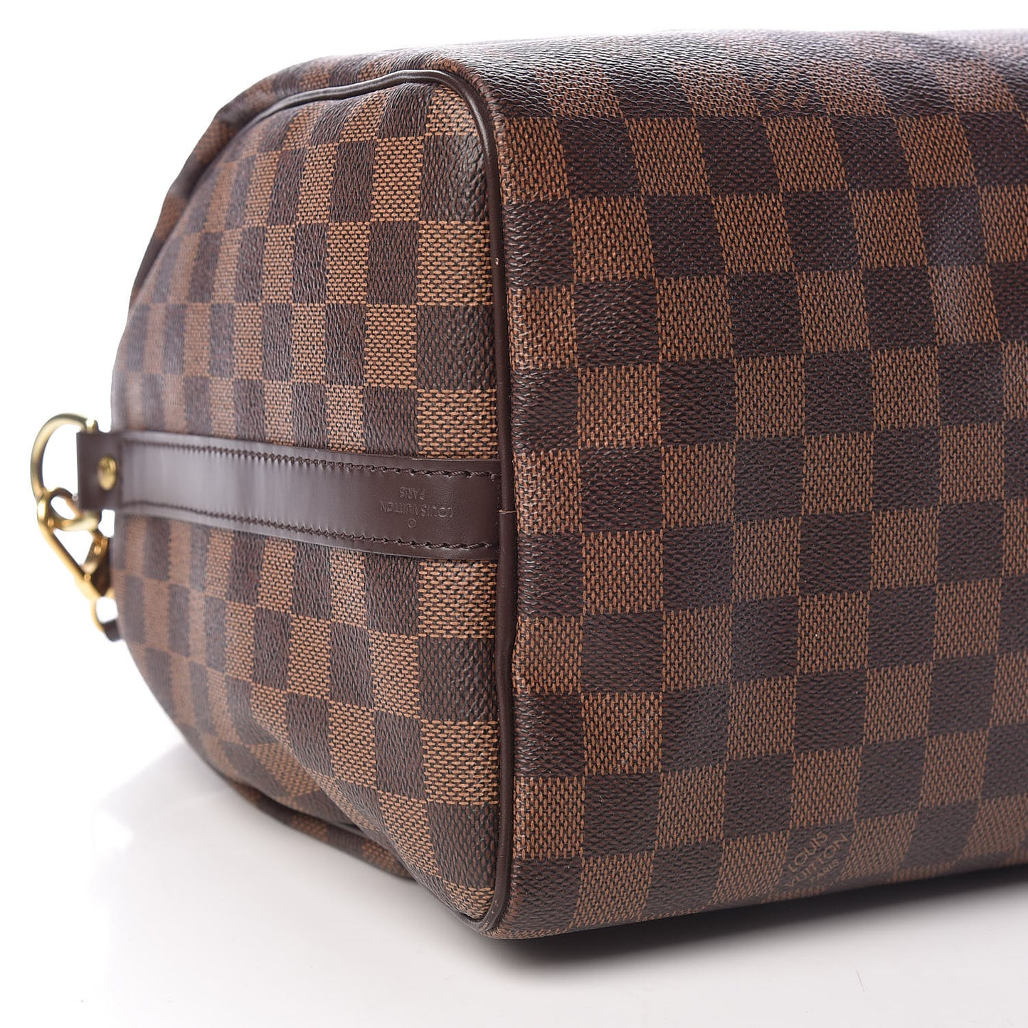 Damier Ebene Speedy Bandouliere 30