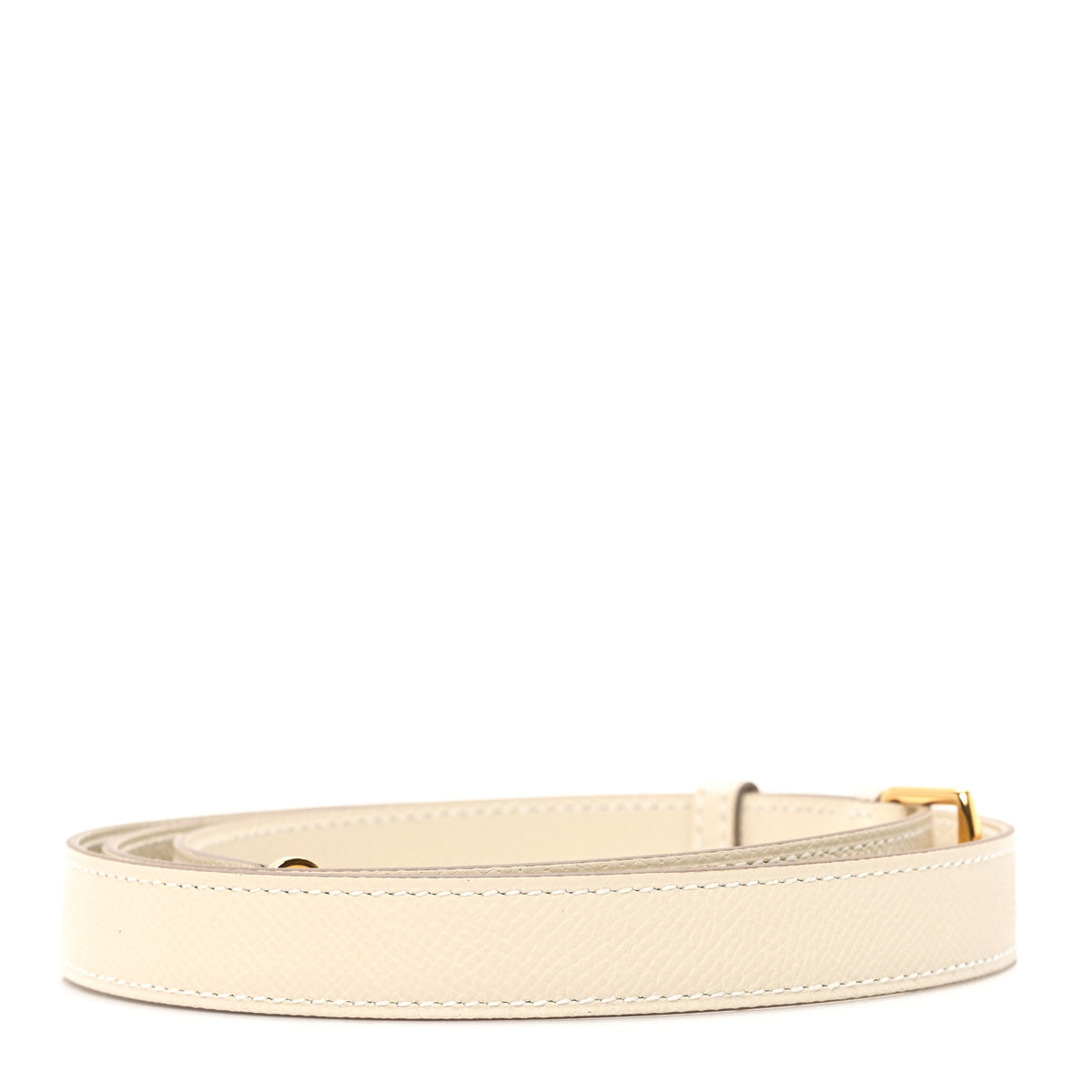 Epsom A-Strap Shoulder Strap Craie