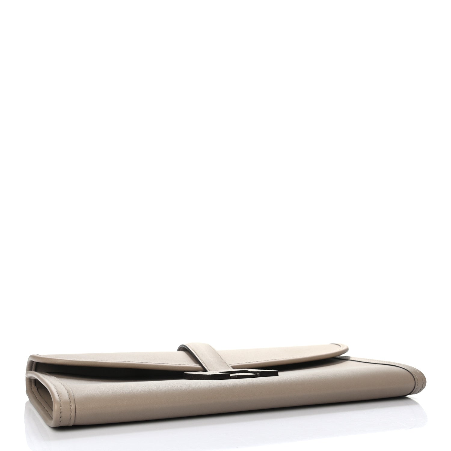 Hermes Swift Jige Elan 29 Clutch Gris Asphalte 4 of 6