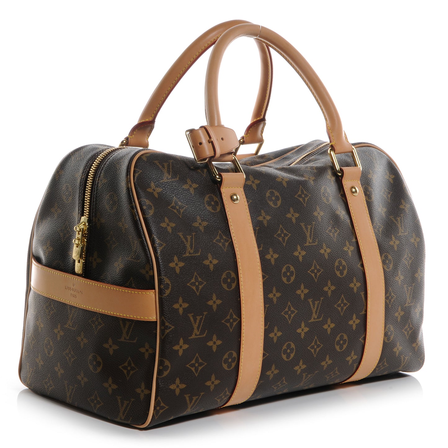Monogram Carryall