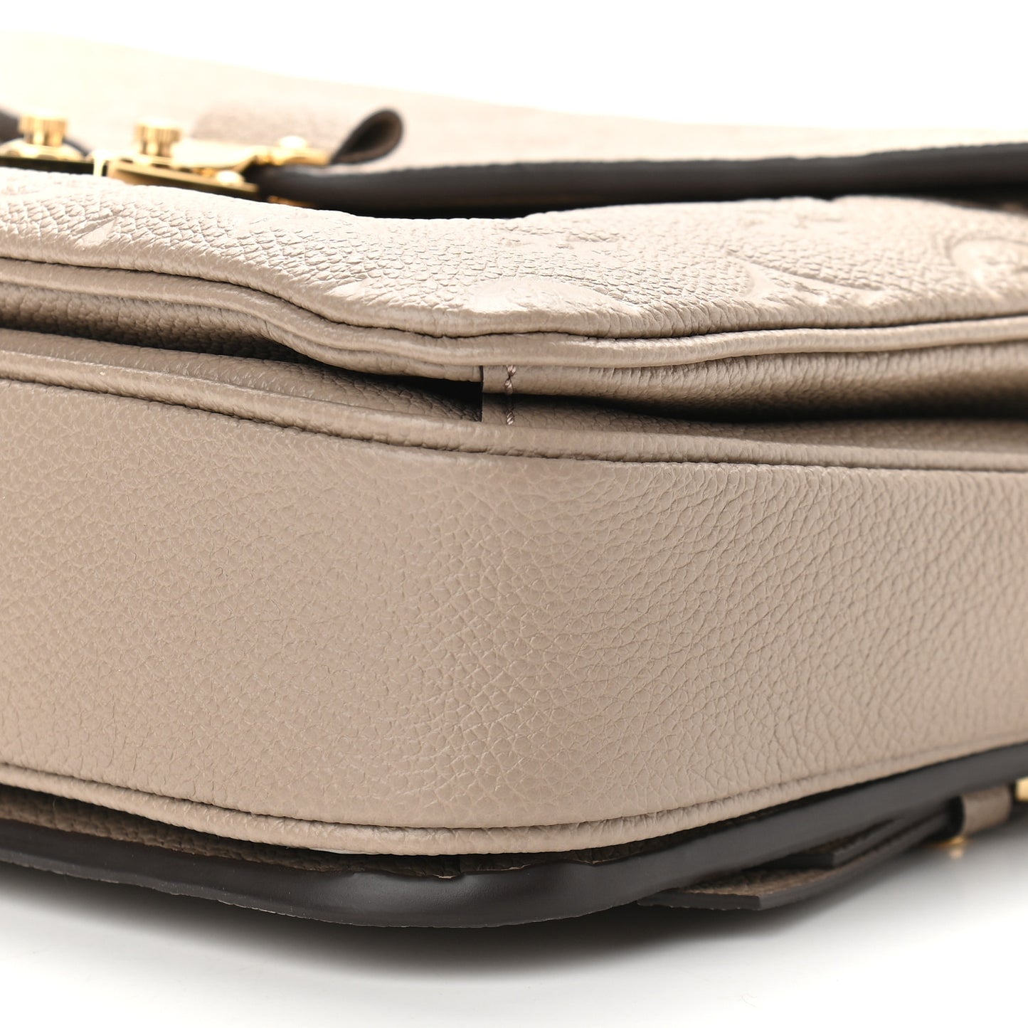 Empreinte Pochette Metis Tourterelle