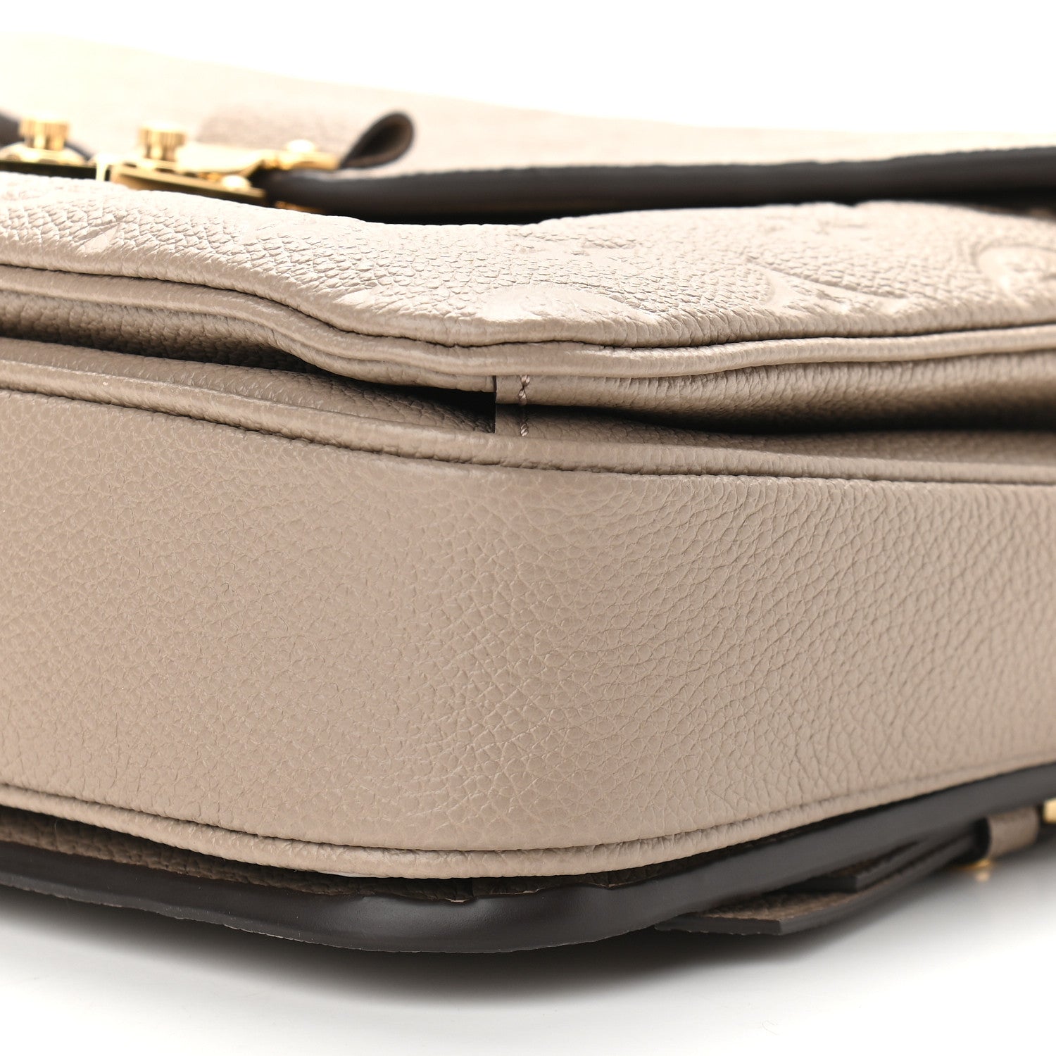 Louis Vuitton Empreinte Pochette Metis Tourterelle 6 of 8