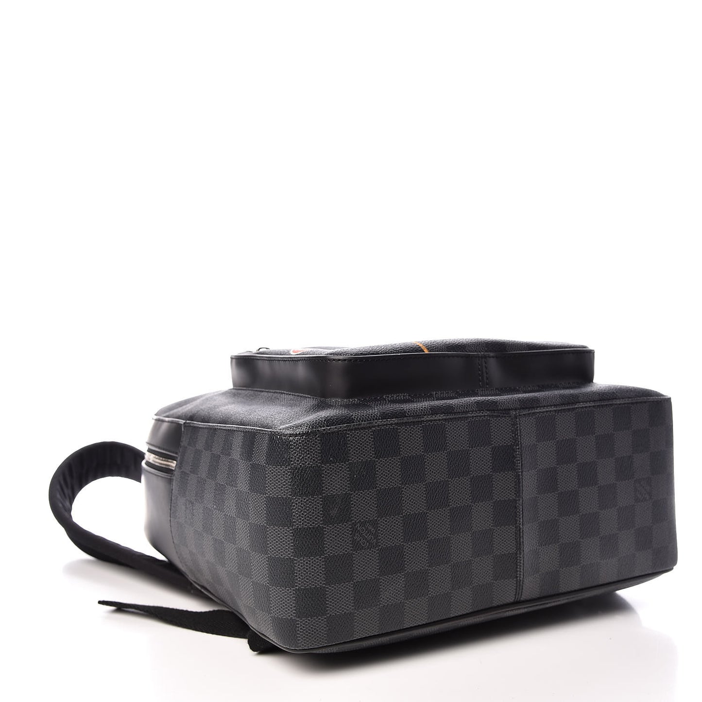 Damier Graphite LV League Josh Backpack