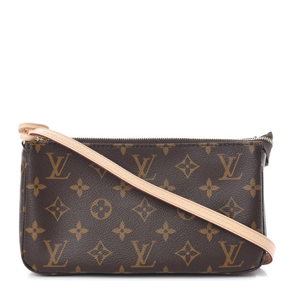 Louis Vuitton Monogram Pochette Accessories NM 1 of 9