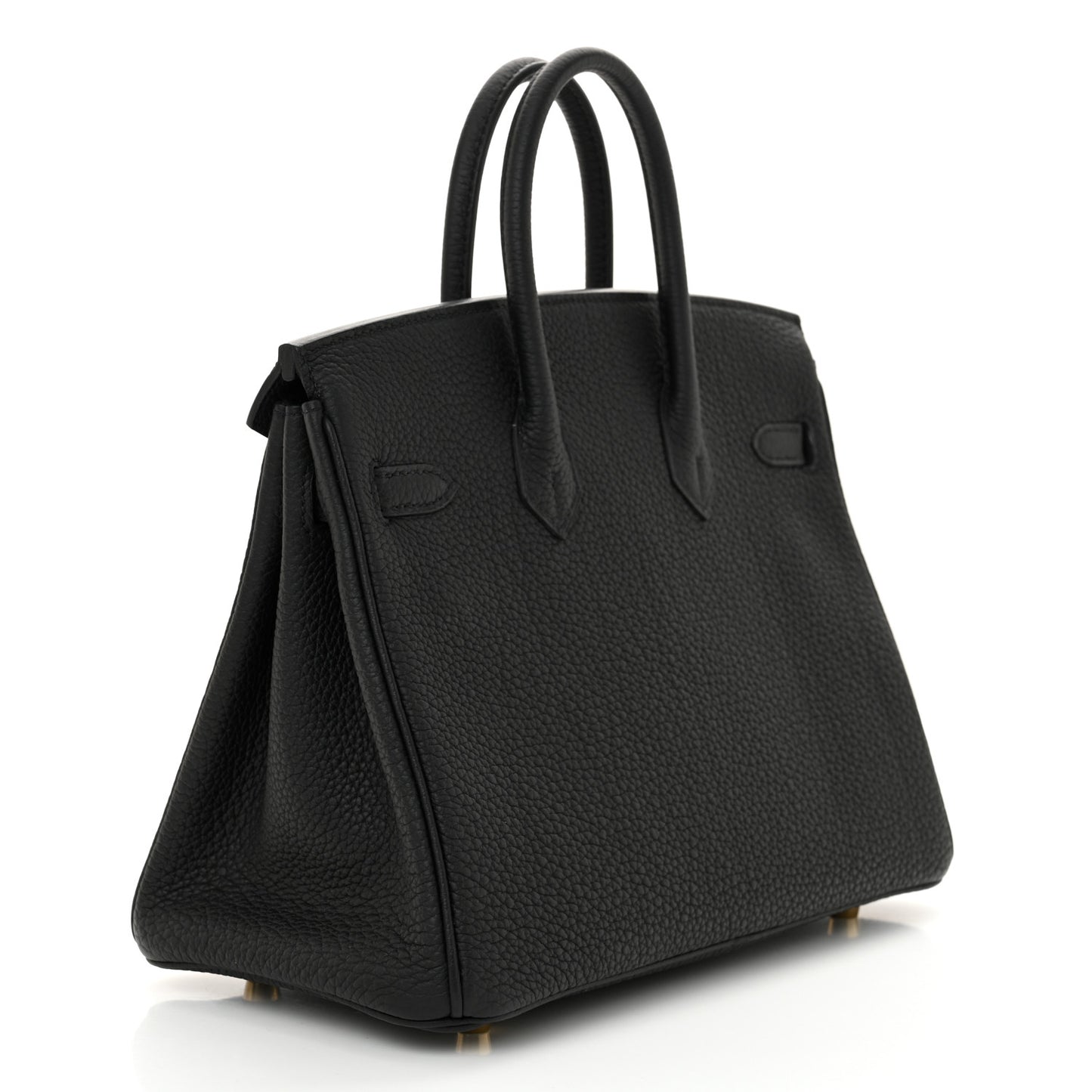 Togo Birkin 25 Black