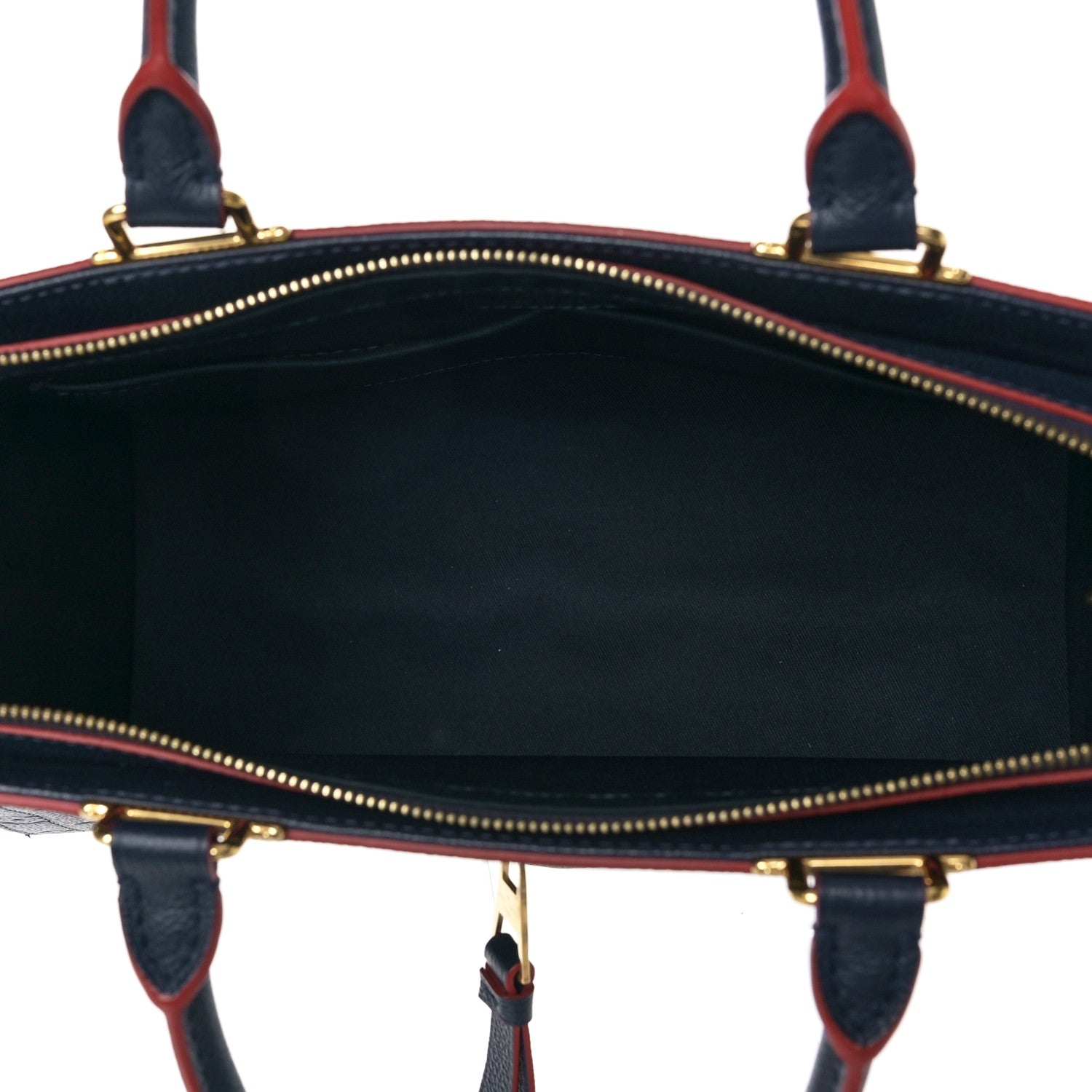 Louis Vuitton Empreinte Sully PM Marine Rouge 5 of 8