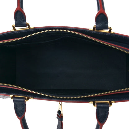 Louis Vuitton Empreinte Sully PM Marine Rouge 5 of 8
