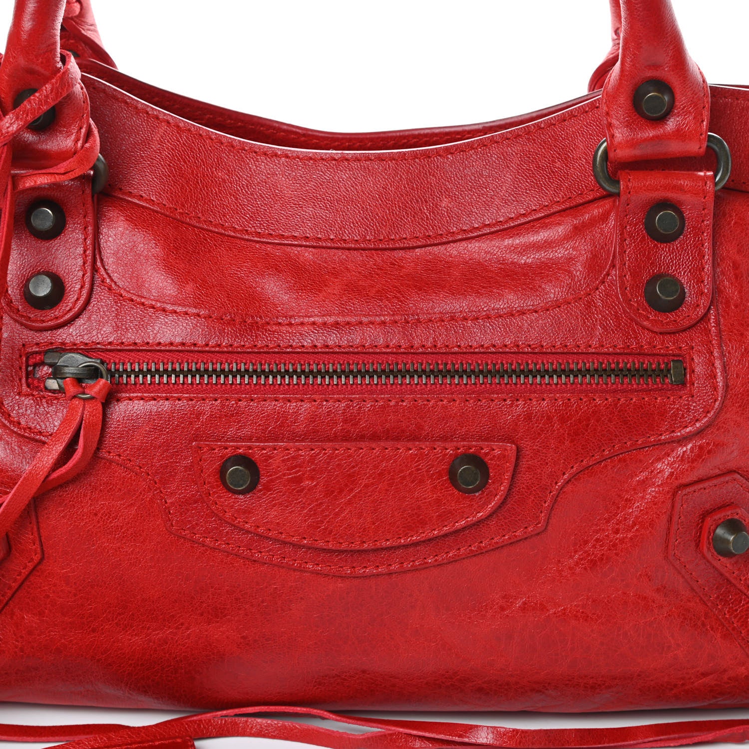 Balenciaga Agneau Classic Hardware First Rubisse 8 of 15