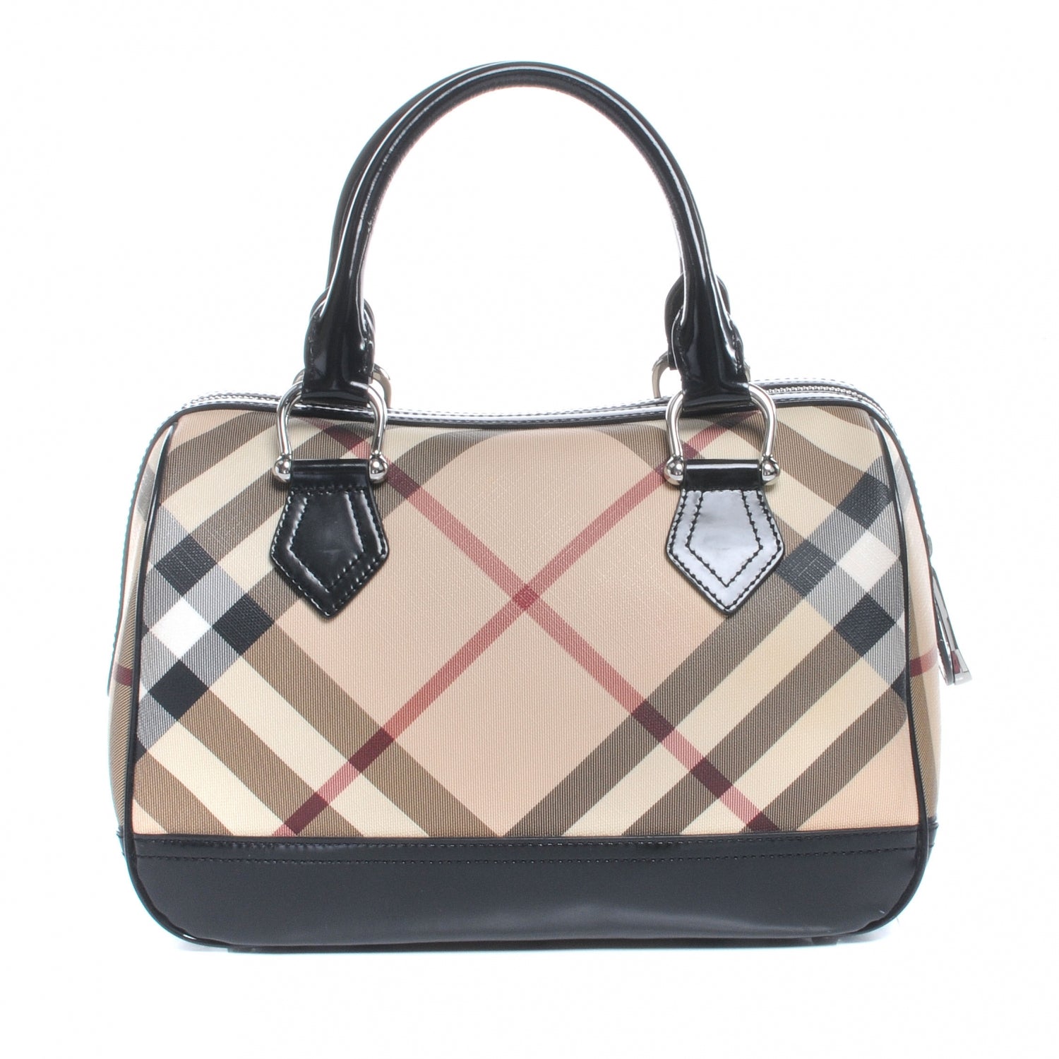 Burberry Nova Check Boston 1 of 6