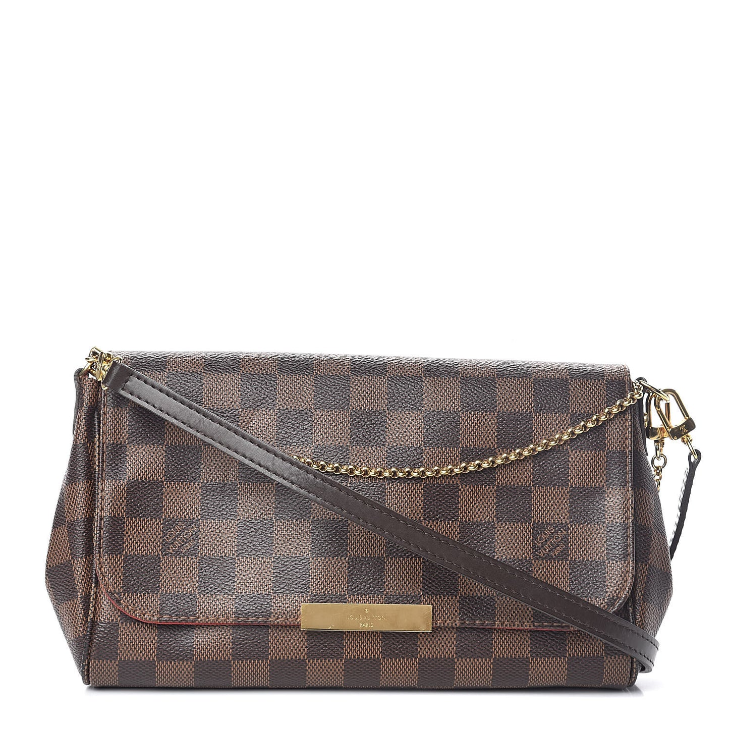 Damier Ebene Favorite MM