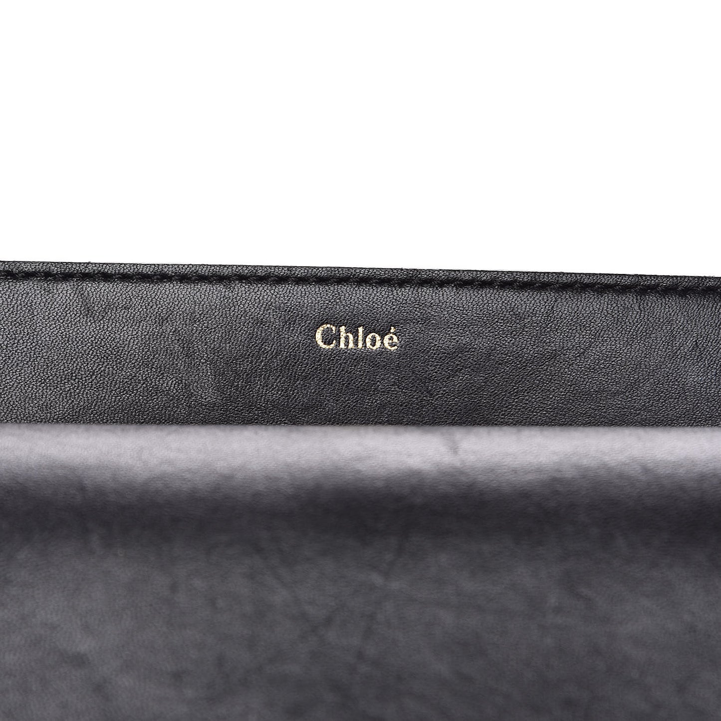 Calfskin Georgia Crossbody Bag Black