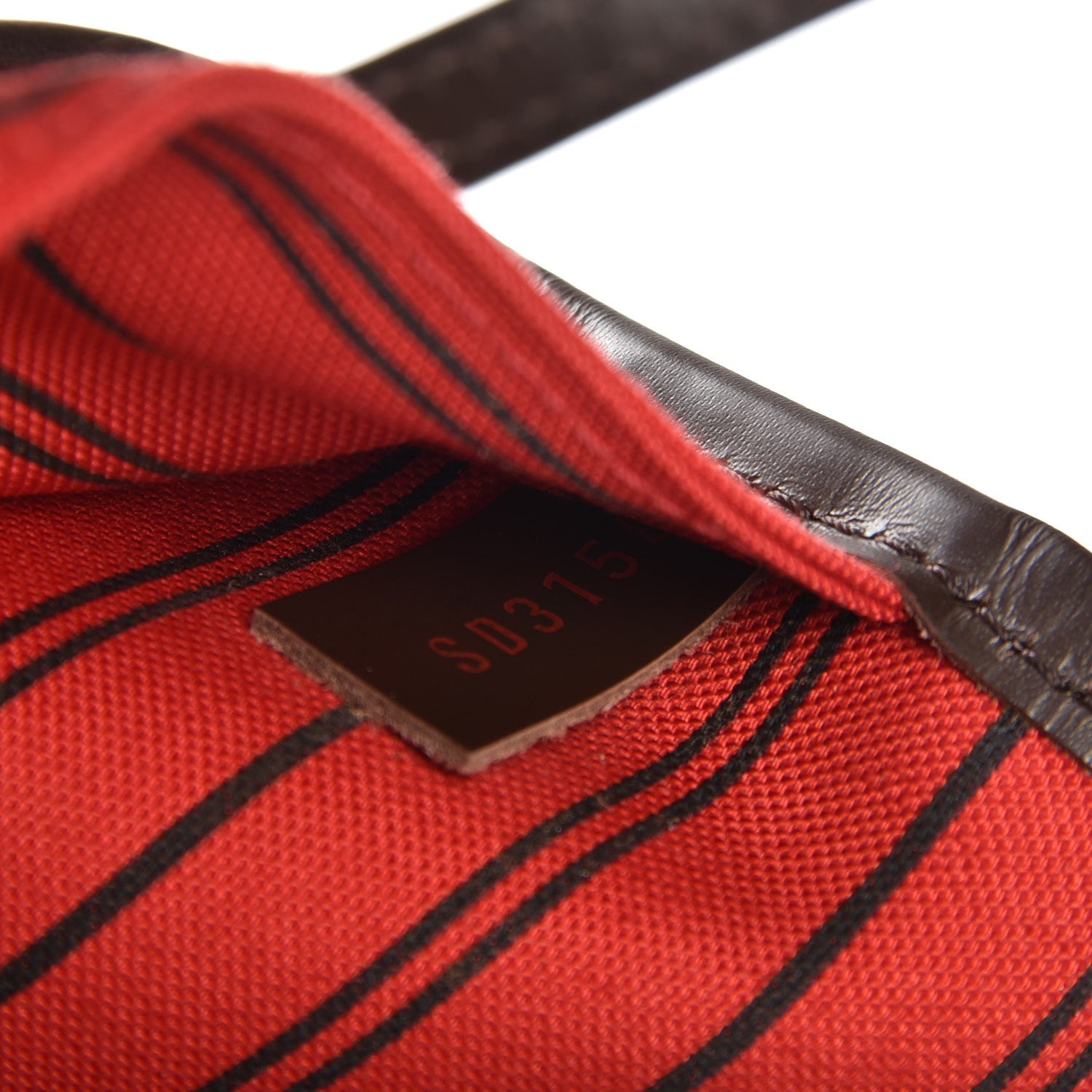 Louis Vuitton Damier Ebene Neo Neverfull GM 8 of 13