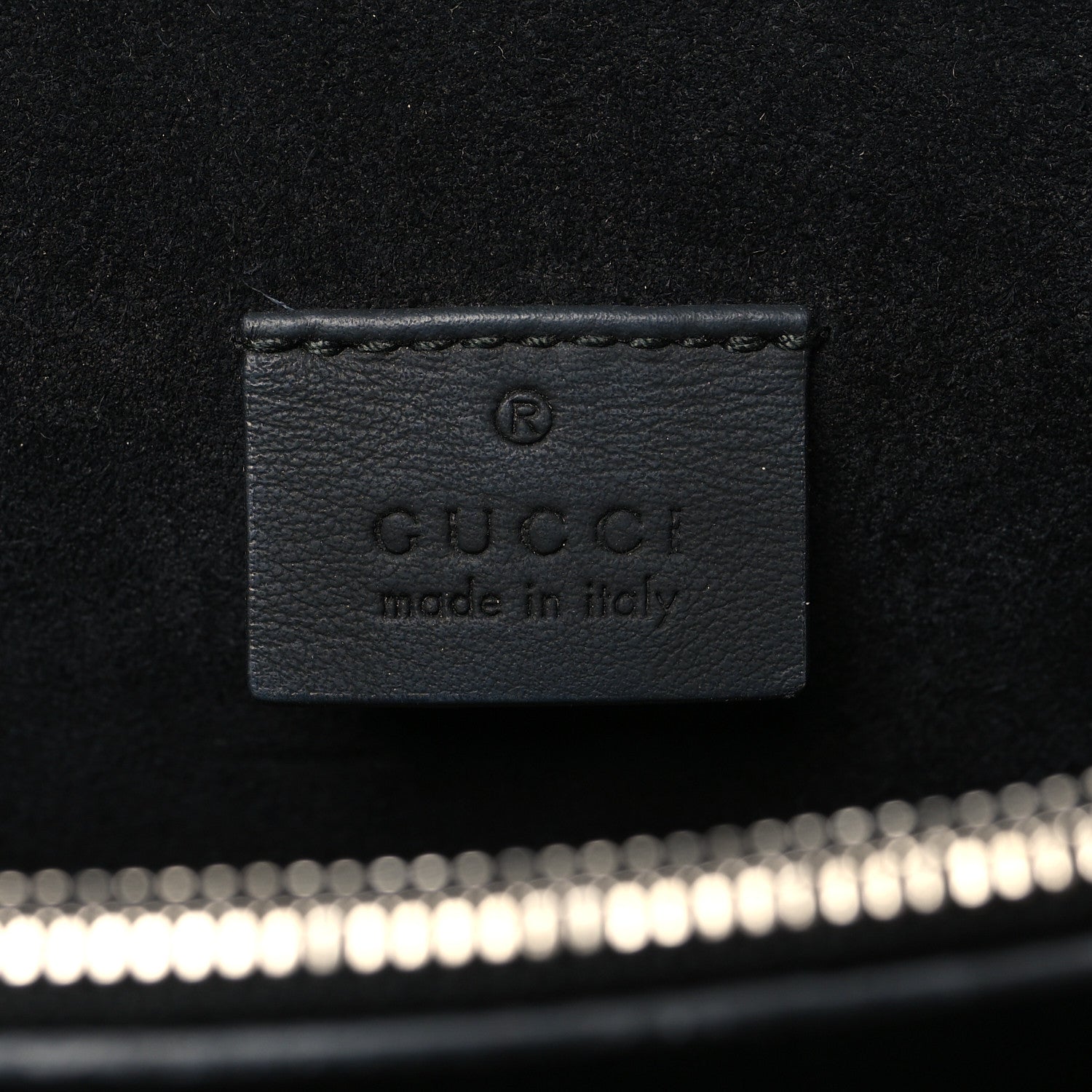 Gucci GG Supreme Monogram Small Dionysus Shoulder Bag Black 6 of 10