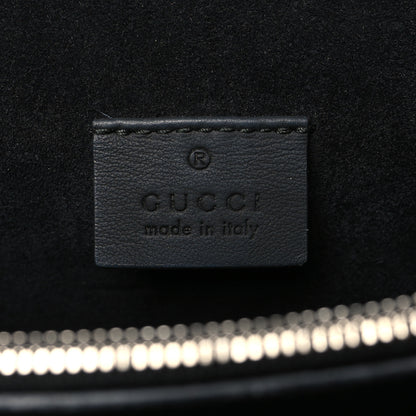 Gucci GG Supreme Monogram Small Dionysus Shoulder Bag Black 6 of 10