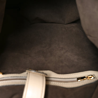 Louis Vuitton Mahina XL Ivory 5 of 10