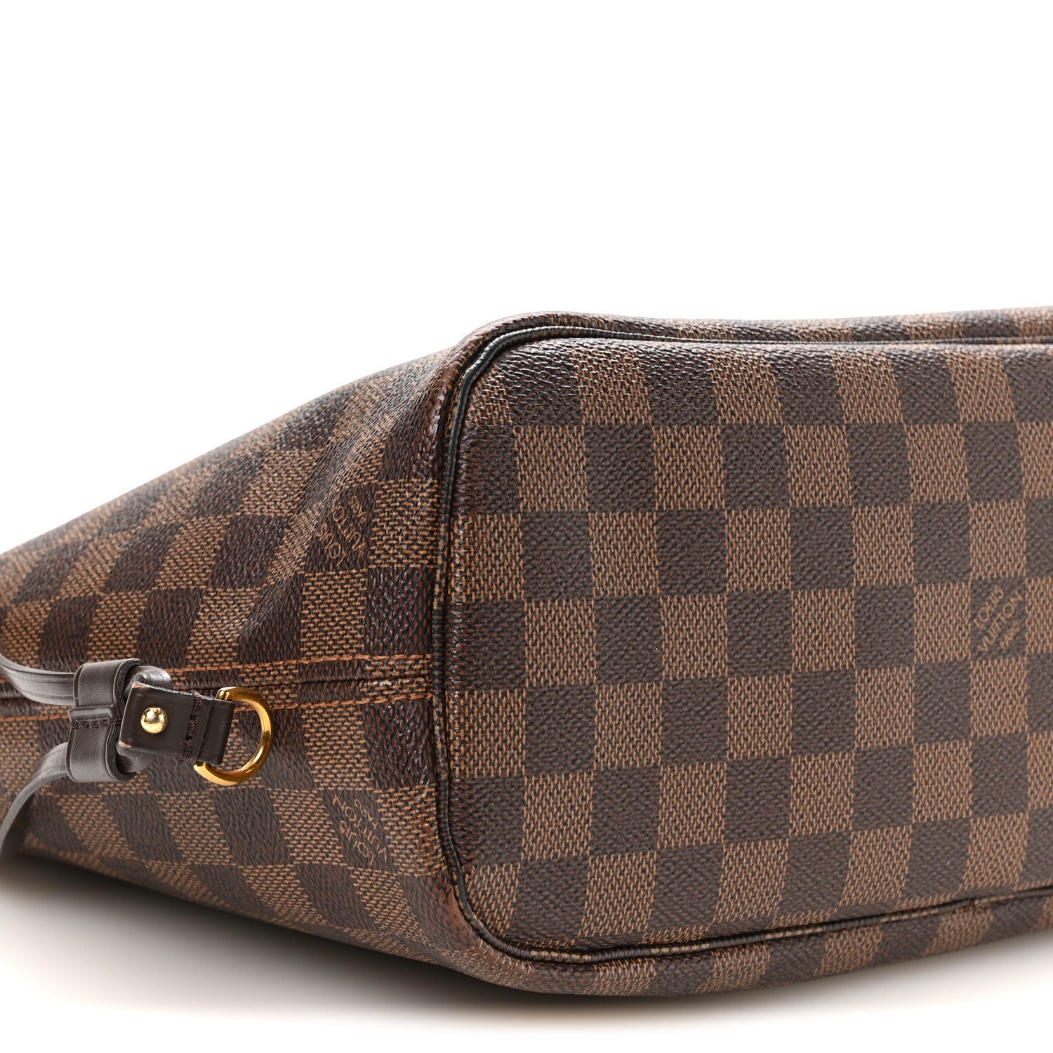 Louis Vuitton Damier Ebene Neo Neverfull PM 8 of 11