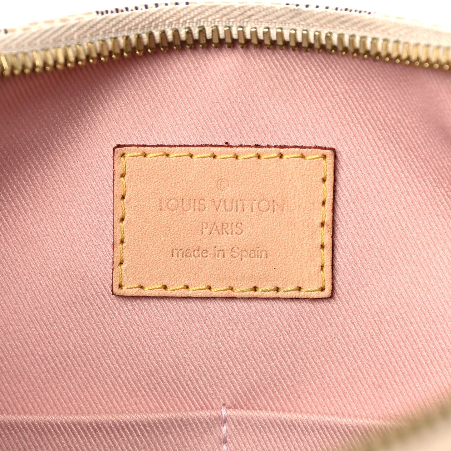 Damier Azur Lymington