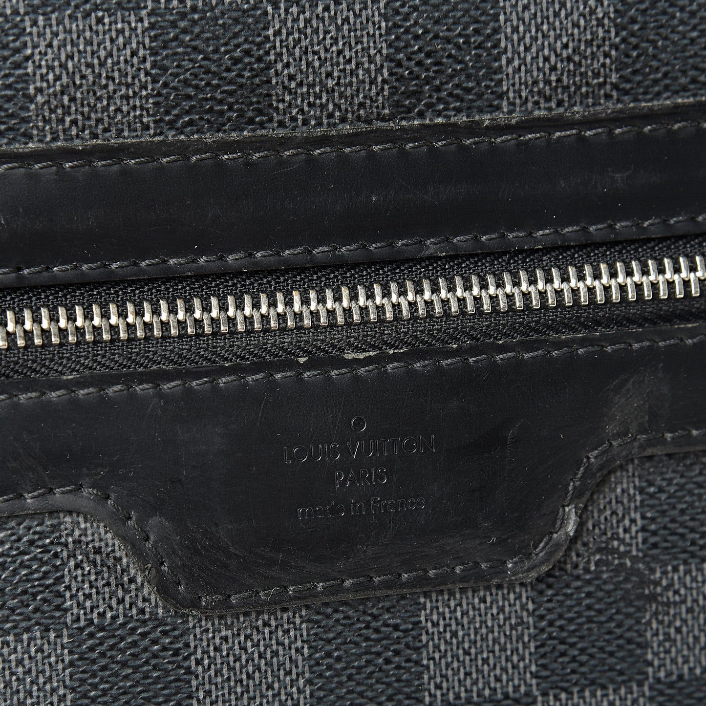 Damier Graphite Pegase 55 Business