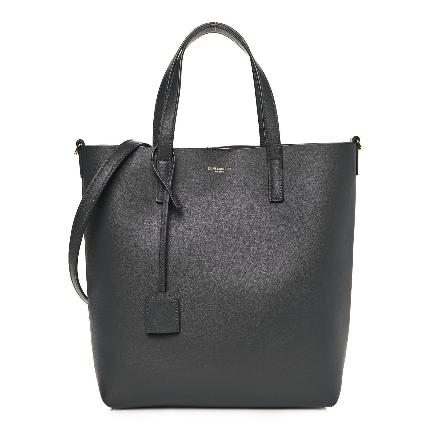 Calfskin Toy Shopping Tote Strom