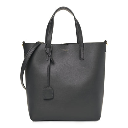 Saint Laurent Calfskin Toy Shopping Tote Strom 1 of 13