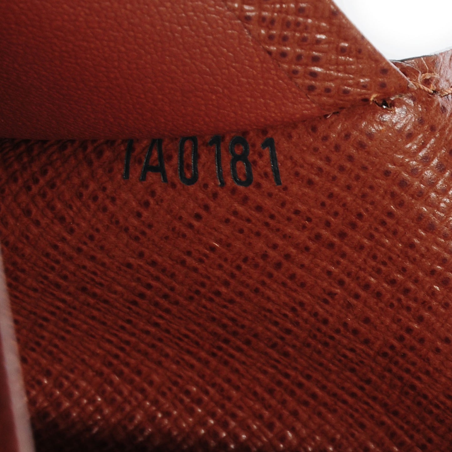 Monogram Brazza Wallet