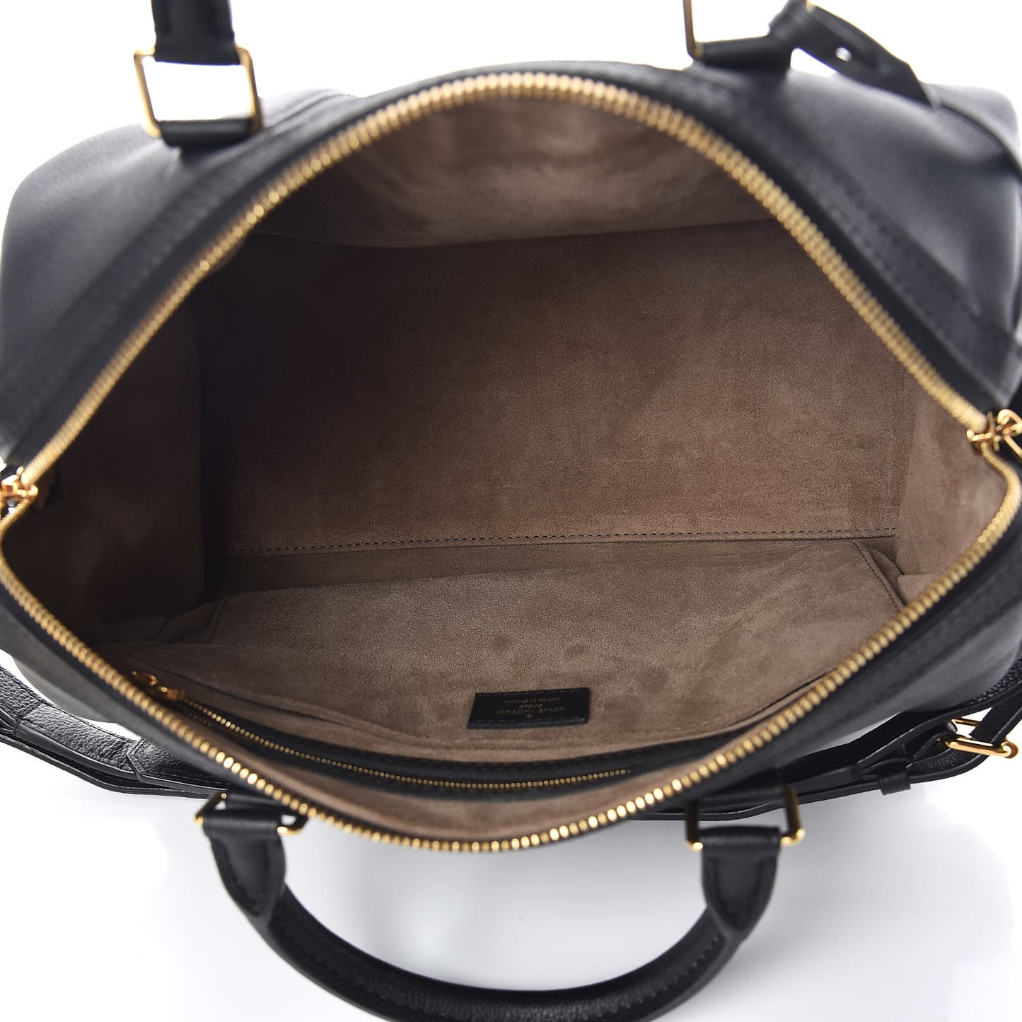 Veau Cachemire SC Bag PM Black