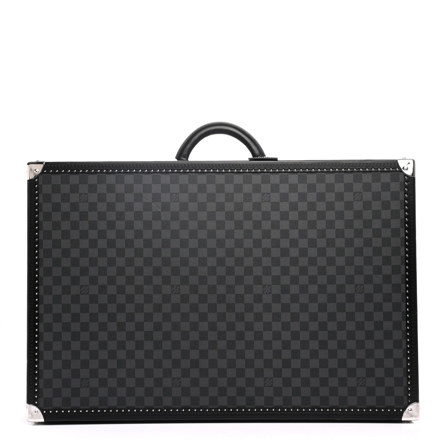 Damier Graphite Alzer 70 Trunk