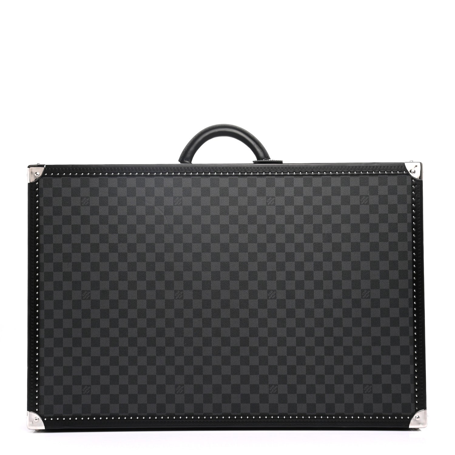 Louis Vuitton Damier Graphite Alzer 70 Trunk 1 of 14