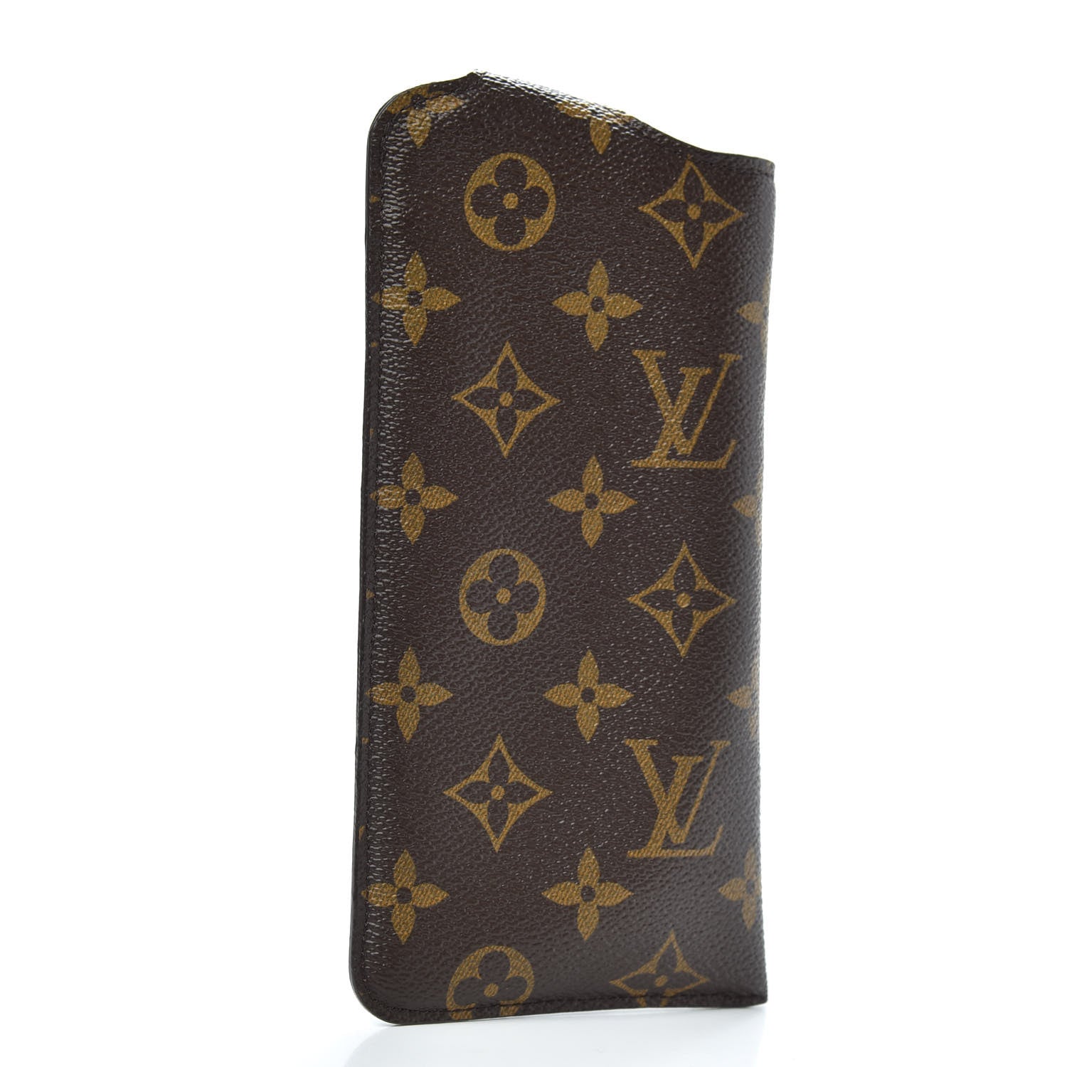 Louis Vuitton Monogram Sunglasses Case MM 3 of 5