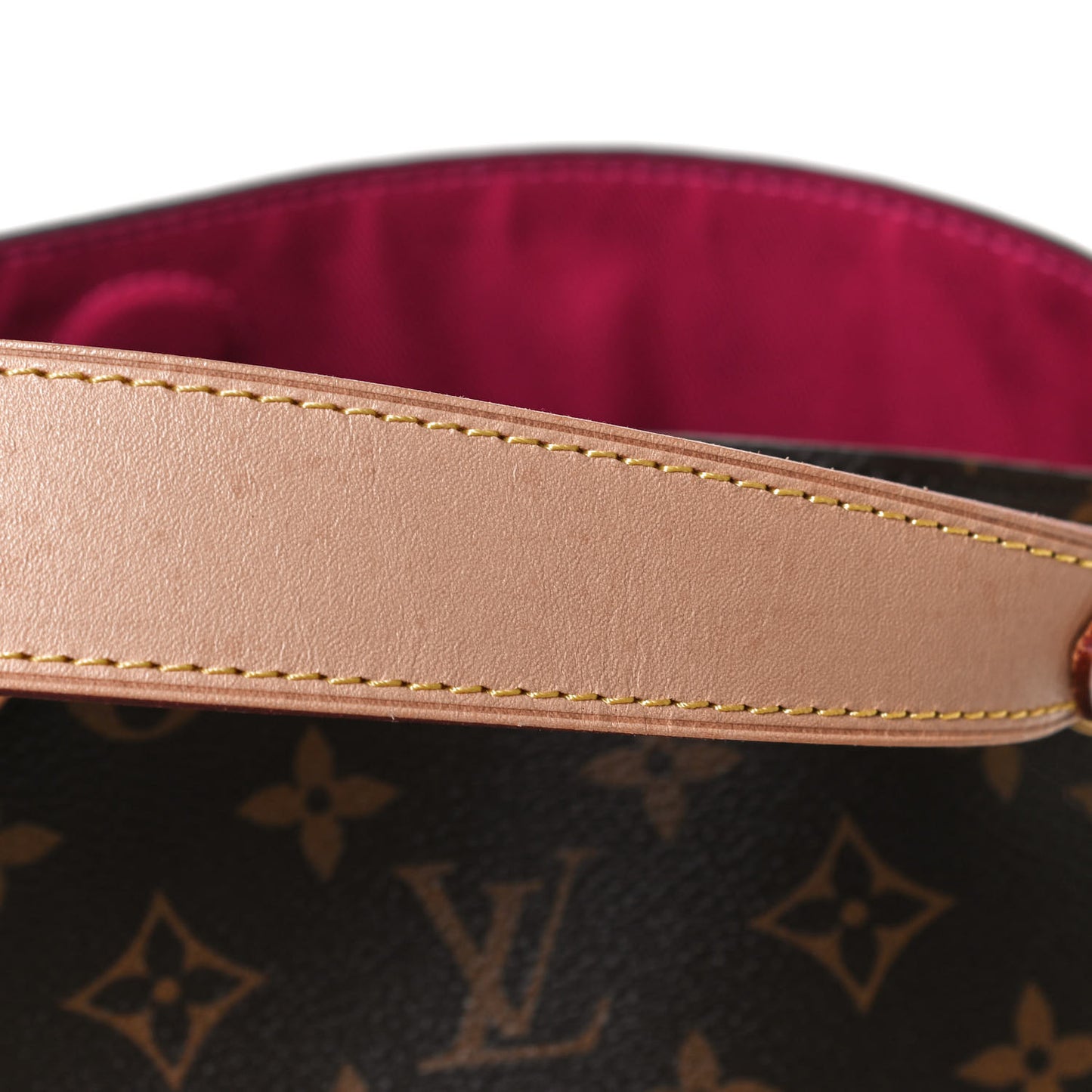 Monogram Graceful PM Pivoine