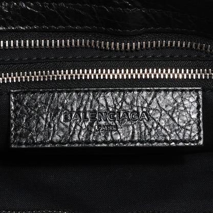 Balenciaga Agneau Giant 12 Silver Hardware City Black 9 of 12