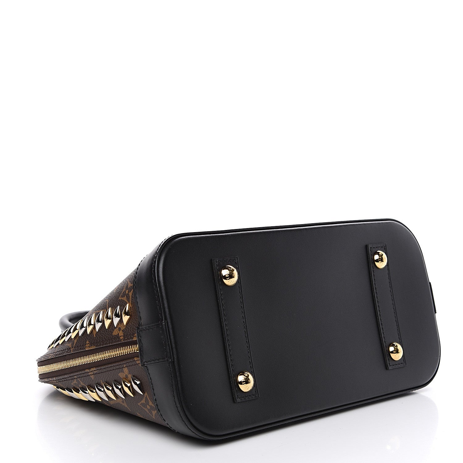 Louis Vuitton Monogram Metal Stones Alma PM 3 of 7