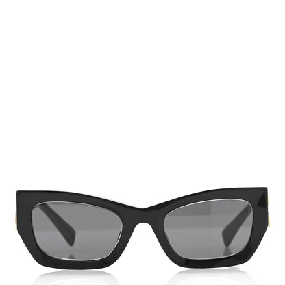 Miu Miu Acetate Glimpse Sunglasses SMU09W Black 2 of 8