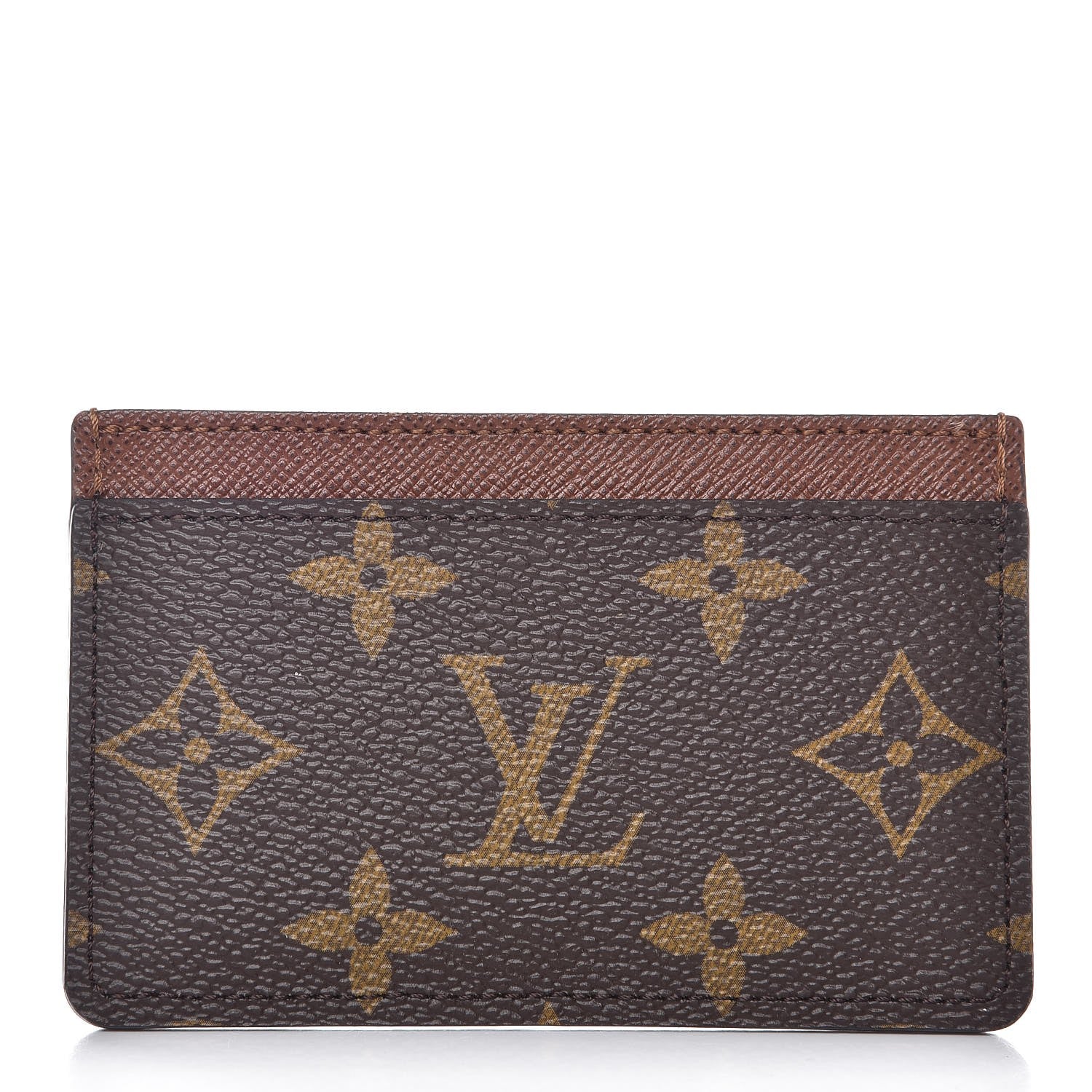 Louis Vuitton Monogram Card Holder Armagnac 1 of 8