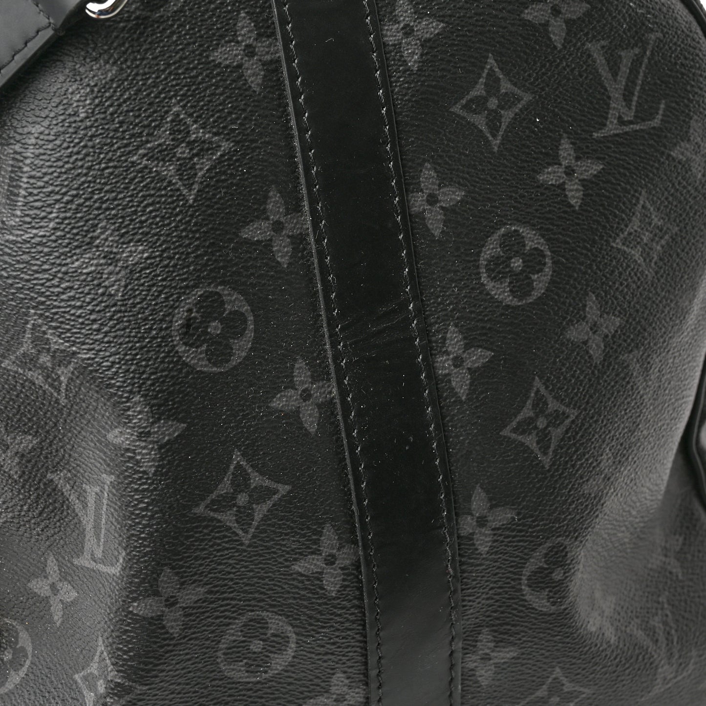 Monogram Eclipse Keepall Bandouliere 55