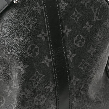 Louis Vuitton Monogram Eclipse Keepall Bandouliere 55 13 of 19