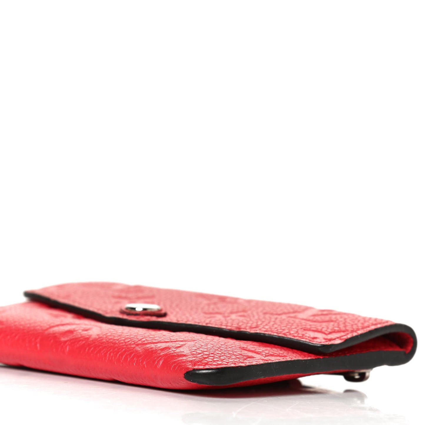 Empreinte Key Pouch Poppy