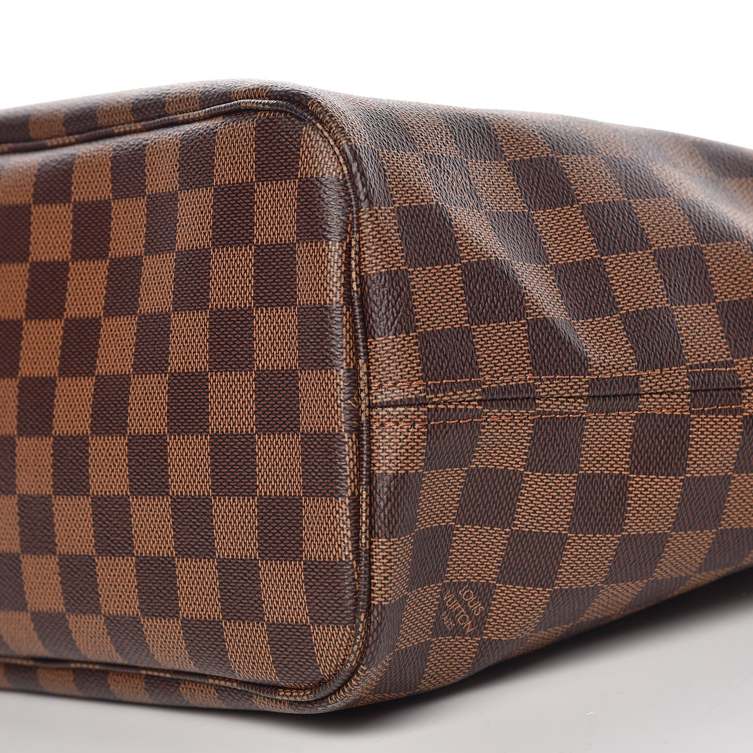 Louis Vuitton Damier Ebene Neo Neverfull MM 7 of 12