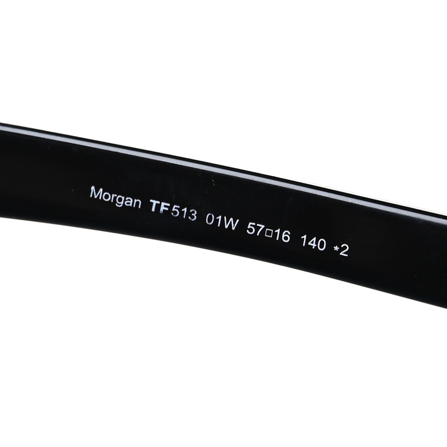 Morgan Sunglasses TF513 Black